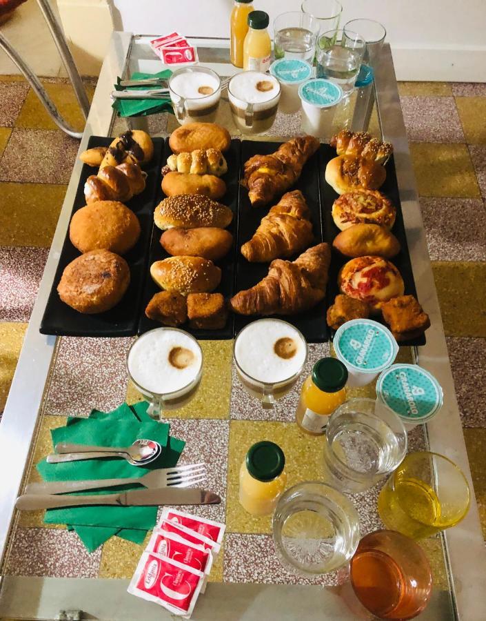 B&B Giulio Cesare 24 Palermo Kültér fotó