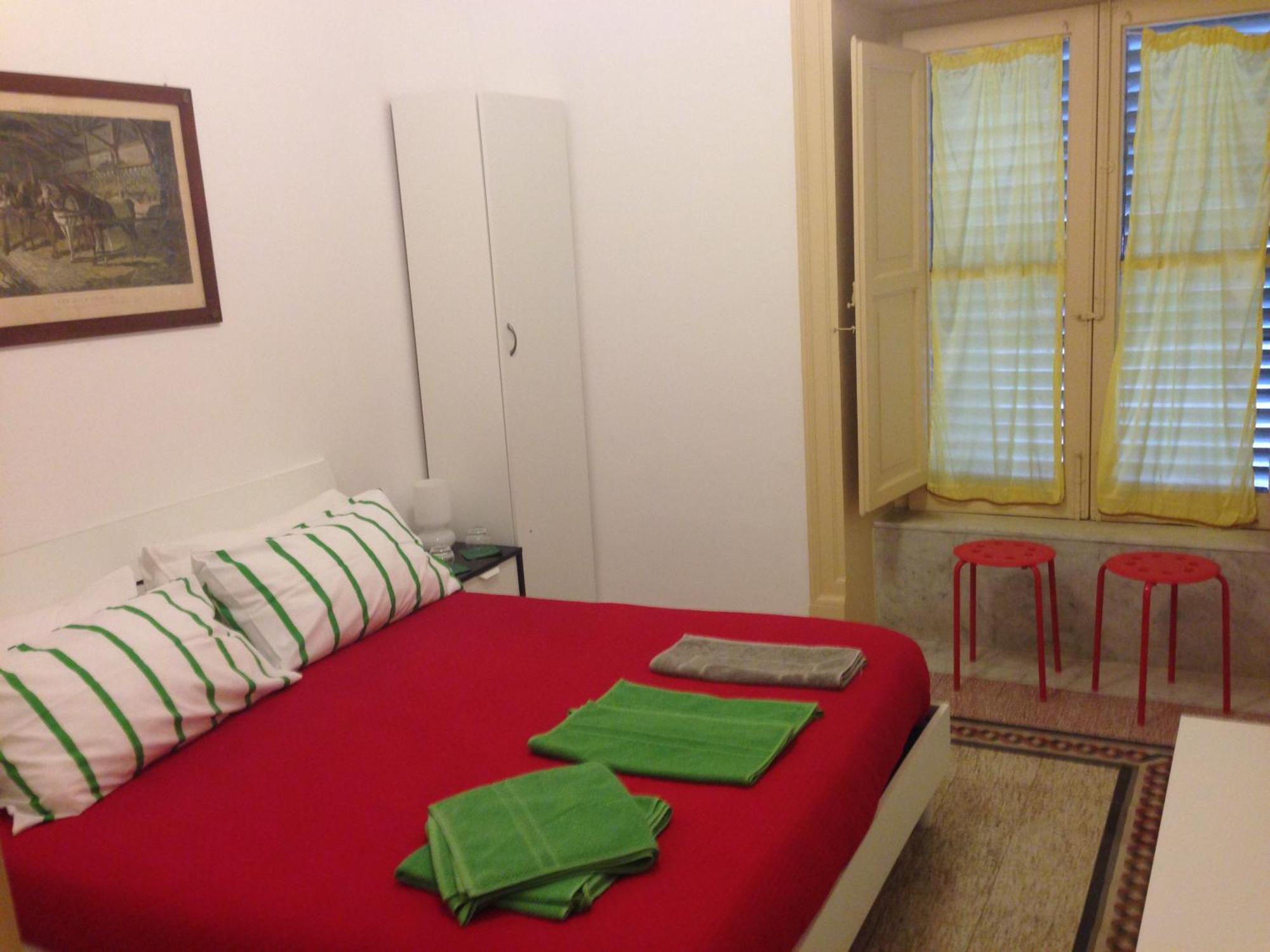 B&B Giulio Cesare 24 Palermo Kültér fotó