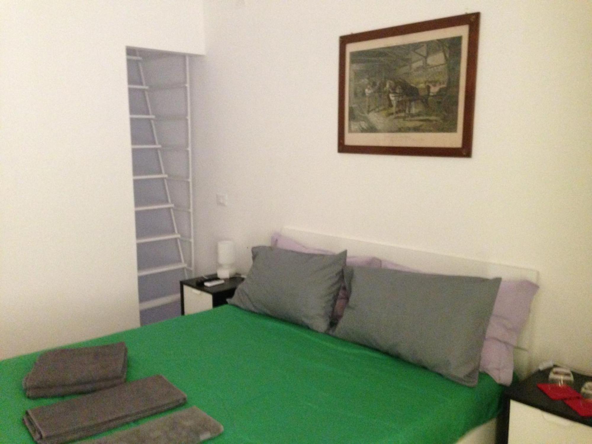 B&B Giulio Cesare 24 Palermo Kültér fotó