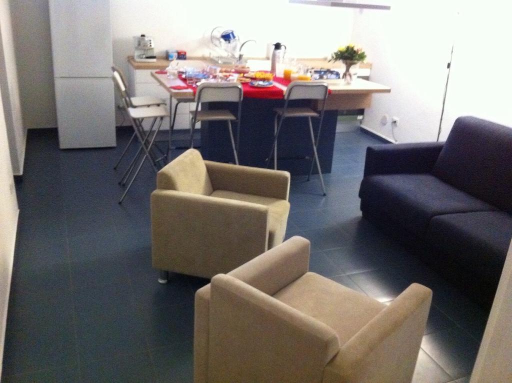B&B Giulio Cesare 24 Palermo Kültér fotó