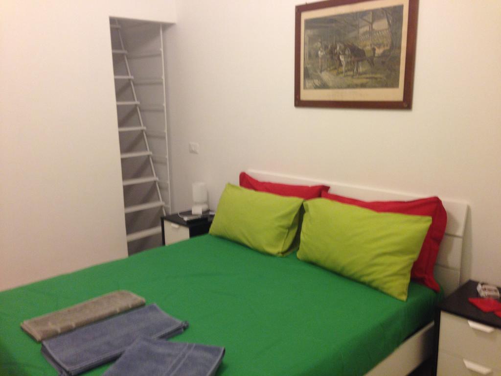 B&B Giulio Cesare 24 Palermo Kültér fotó
