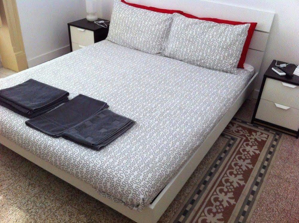 B&B Giulio Cesare 24 Palermo Kültér fotó