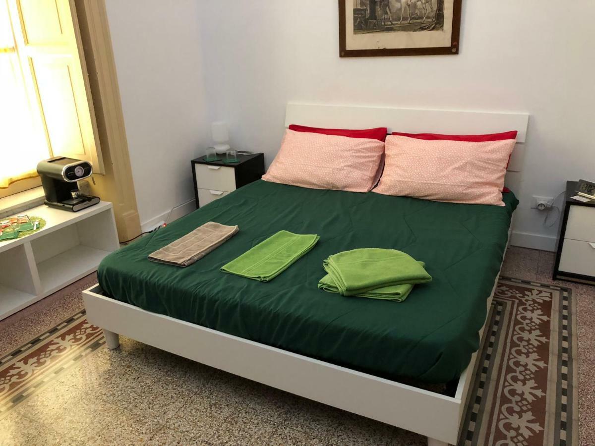 B&B Giulio Cesare 24 Palermo Kültér fotó