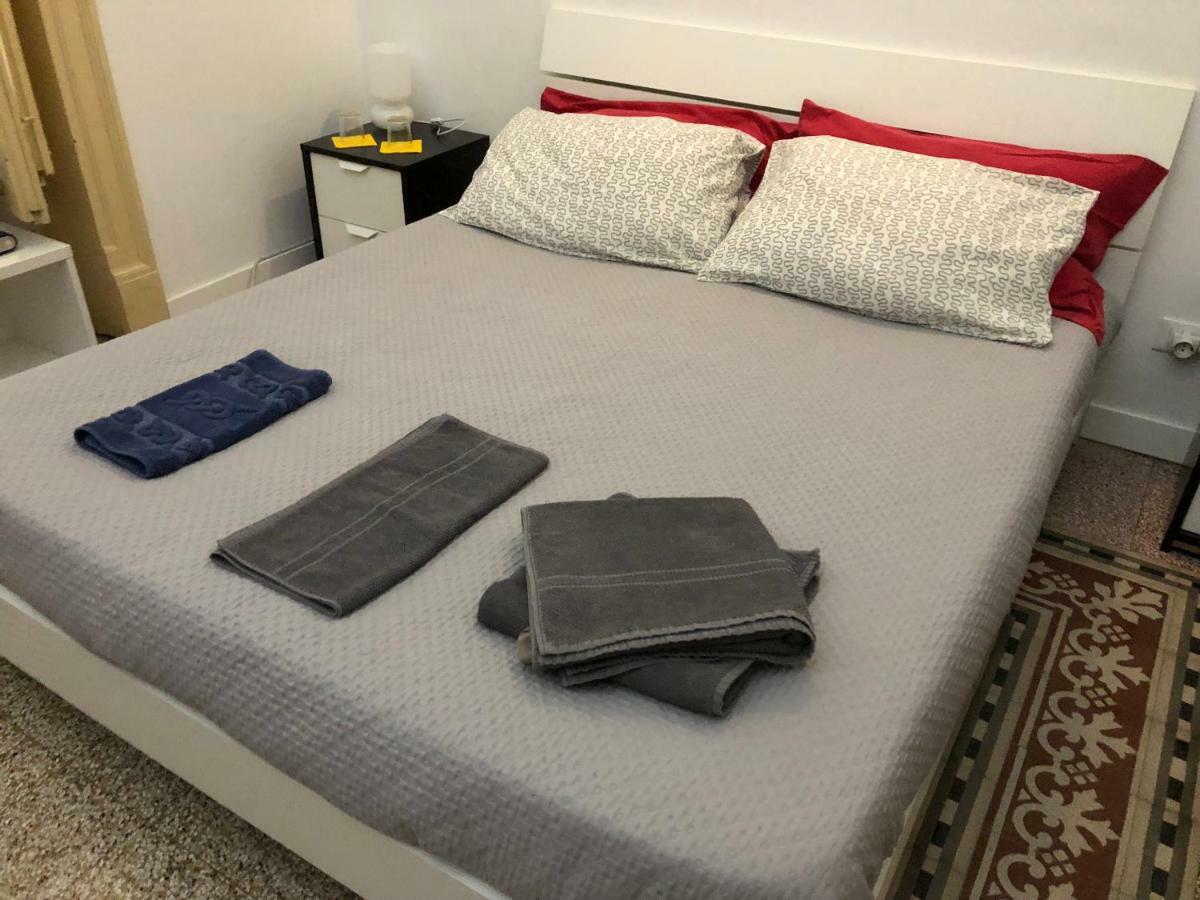 B&B Giulio Cesare 24 Palermo Kültér fotó