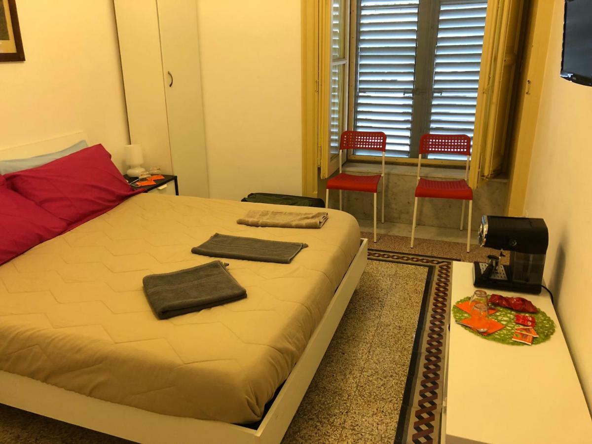 B&B Giulio Cesare 24 Palermo Kültér fotó
